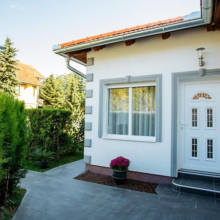 Apartmani Mikic Palić Exterior foto